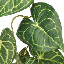 Artikel Hangplant kunst klimop kunstplant groen 115cm