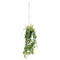 Artikel Hangplant in pot Groene kunstplant Hanging basket