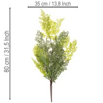 Artikel Kunstmatige varentak, delicaat, voor vaas, 80 cm