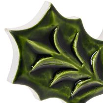 Artikel Hulstornament, kerstversiering om op te hangen, 26 cm