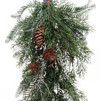 Artikel Decoratieve takken kunstkersttakken om op te hangen 60cm