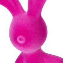 Artikel Modern decoratief konijnenbeeldje voor de woonkamer, paasdecoratie, 38 cm