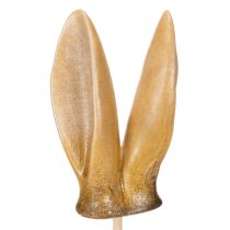 Artikel Tuinsteker met konijnenoren, lentefiguurtje voor tuin en paasdecoratie, 29 cm, 4 stuks