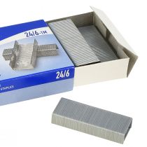 Artikel Nietjes voor nietmachines nietjes 24/6-1M 1000 st