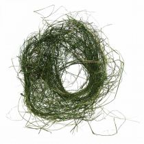 Manchetboeket grasgroen boeket manchet Ø25cm 6st