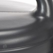 Artikel Hoogwaardige gieter van 10 liter in antracietkleur: robuust, betrouwbaar en stijlvol.