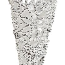 Artikel Trouwspeld met magneet, zilver 4,5cm
