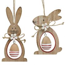 Houten Paashaas te koop voor Pasen