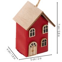 Artikel Hangende woondecoratieset, Scandinavische stijl, 7 cm, 6 stuks