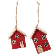 Artikel Hangende woondecoratieset, Scandinavische stijl, 7 cm, 6 stuks