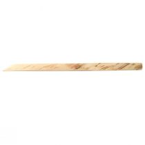 Artikel Houten dienblad van acaciahout met boomrand L36–45cm B15–21cm