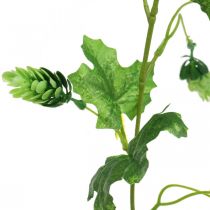 Hopslinger, tuindecoratie, kunstplant, zomer 185cm groen