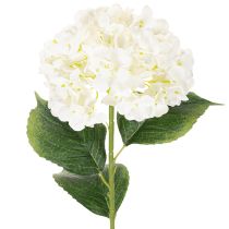 Artikel Kunstmatige hortensia met lange steel, kunstbloem 60 cm