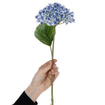 Artikel Bloeiende hortensiatak voor stijlvolle huisdecoratie, 80 cm, 2 stuks