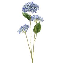 Artikel Bloeiende hortensiatak voor stijlvolle huisdecoratie, 80 cm, 2 stuks