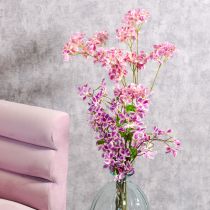 Artikel Kunstmatige hortensia, gemakkelijk te verzorgen, voor langdurige decoratie, 110 cm, 2 stuks