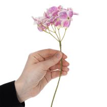 Artikel Kunstmatige hortensia, gemakkelijk te verzorgen, voor langdurige decoratie, 110 cm, 2 stuks
