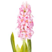 Artikel Hyacint Real-Touch Roze 40cm