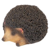 Artikel Decoratief egelbeeldje, kleine tafeldecoratie voor de herfst, 8 cm