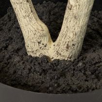 Artikel Kunstplant in een pot, 130 cm hoog, groen, decoratief