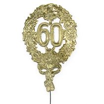 Artikel Jubileumnummer 60 Ø8cm 10 st