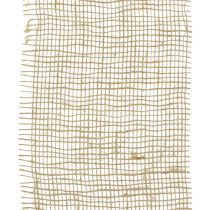 Artikel Jute lint natuur 15cm 40m