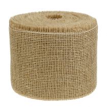 Artikel Jute lint natuur 15cm 40m