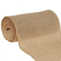 Artikel Jutelint naturel rustieke tafelloper jute tafellint 20cm 9m