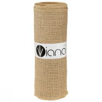 Artikel Jutelint naturel tafelloper tafellint jute potlint 30cm 9m