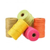 Artikel Jute lint jute koordlint jute sierlint Ø2mm 200m