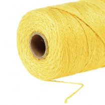 Artikel Jute lint jute koordlint jute sierlint Ø2mm 200m