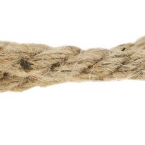 Artikel Jute koord naturel Ø8mm 7m