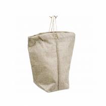 Artikel Jute tas 13,5 × 11 cm 25 cm hoog