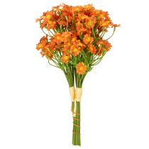 Artikel Kunstboeket kamillebloemen voor sfeervolle seizoensdecoratie, 27 cm, 3 stuks