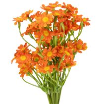 Artikel Kunstboeket kamillebloemen voor sfeervolle seizoensdecoratie, 27 cm, 3 stuks