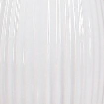 Artikel Eenvoudig konijnenbeeldje als decoratief object voor moderne lente-arrangementen, 22 cm, 2 stuks