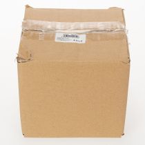 Artikel Paashaasjes, handbeschilderde keramische decoraties, leuk ontwerp voor paasdecoratie, 11 cm, 4 stuks