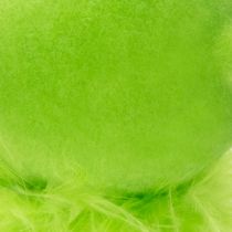 Artikel Paashaasje als decoratief figuurtje voor op een plank, perfect voor feestelijke lentedecoratie in huis, 36 cm, 2 stuks