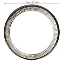 Artikel Kenzan ring inbrenghulp messing naalden inbrenghulp Ø150mm