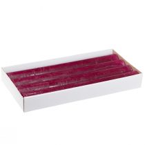 Artikel Kaarsen effen Bessenstokkaarsen 34x300mm 4 st