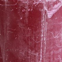 Artikel Kaarsen gekleurd door Berry stompkaarsen 85×120mm 2 st