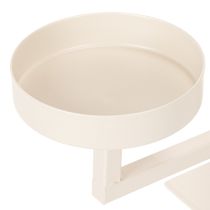 Artikel Moderne kandelaar met vier kaarsenhouders, 47 cm