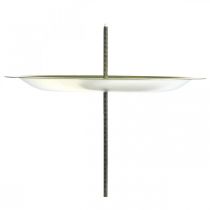 Artikel Kaarsenhouder 8cm goud 16 stuks