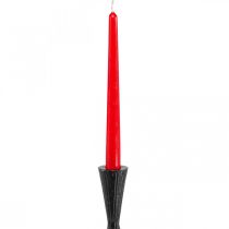 Artikel Kandelaar Zwart Kandelaar Metaal Ø13cm H59cm