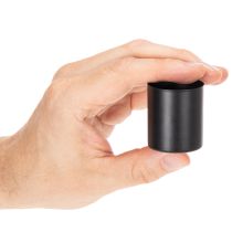 Artikel Magnetische kaarsenhouder, matte afwerking, 4 cm, 4 stuks