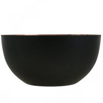 Artikel Kandelaar zwart, bronzen kandelaar Ø13cm H6cm