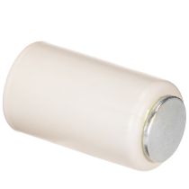 Artikel Kaarsenhouder met magneet 25 mm, 4 stuks