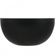 Artikel Kandelaar Zwart Zilver Stokkandelaar Ø10cm H5cm