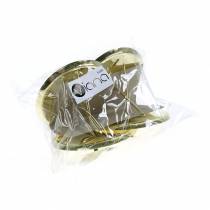 Artikel Kaarsenhouder goud Ø8cm 4 st