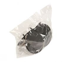 Artikel Insteekkaarsenhouder zwart kaarsenhouder doorn Ø8cm 4 st